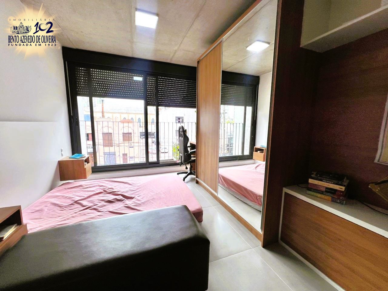 Apartamento, 1 quarto, 32 m² - Foto 19