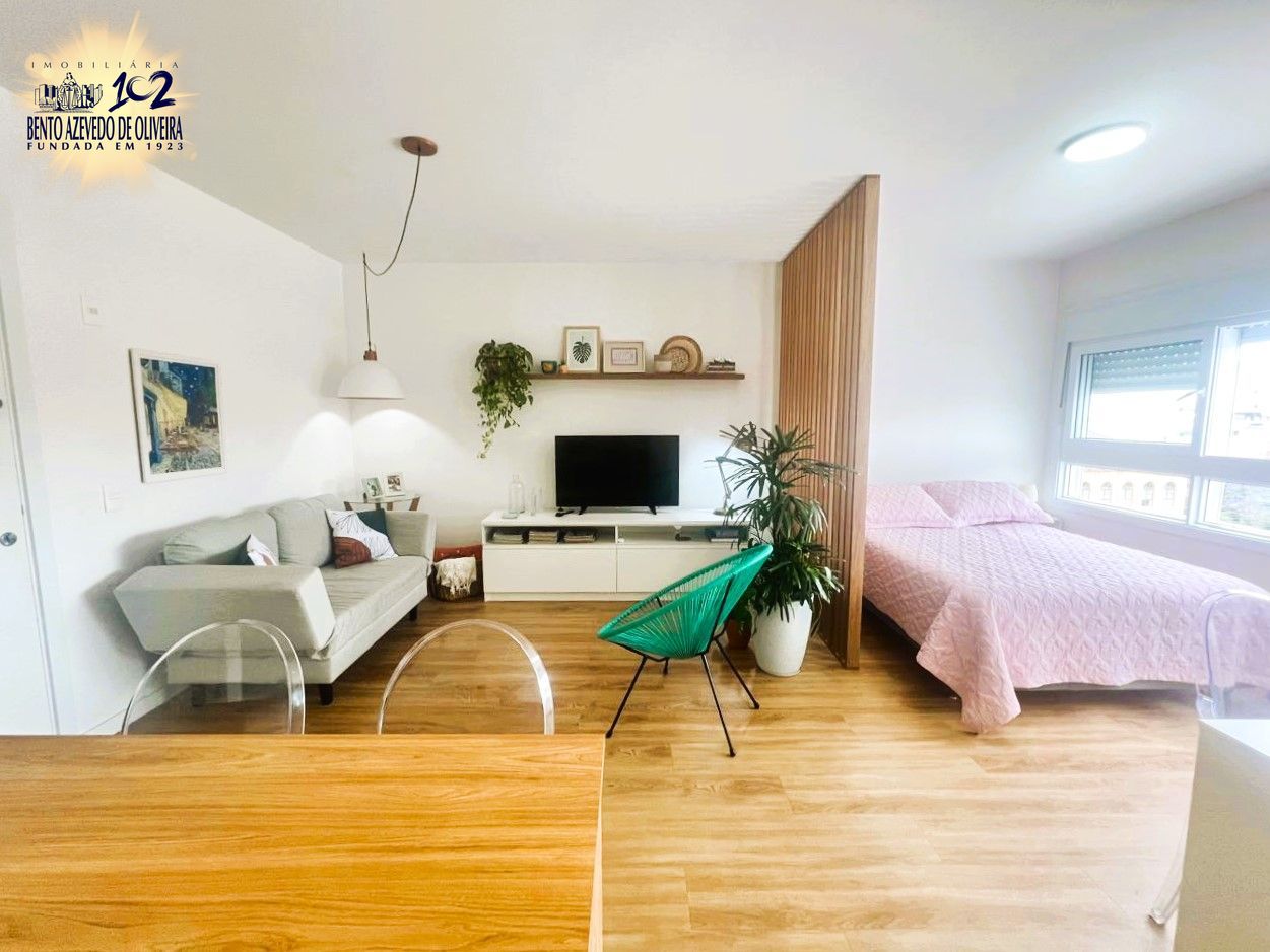 Apartamento, 1 quarto, 34 m² - Foto 9