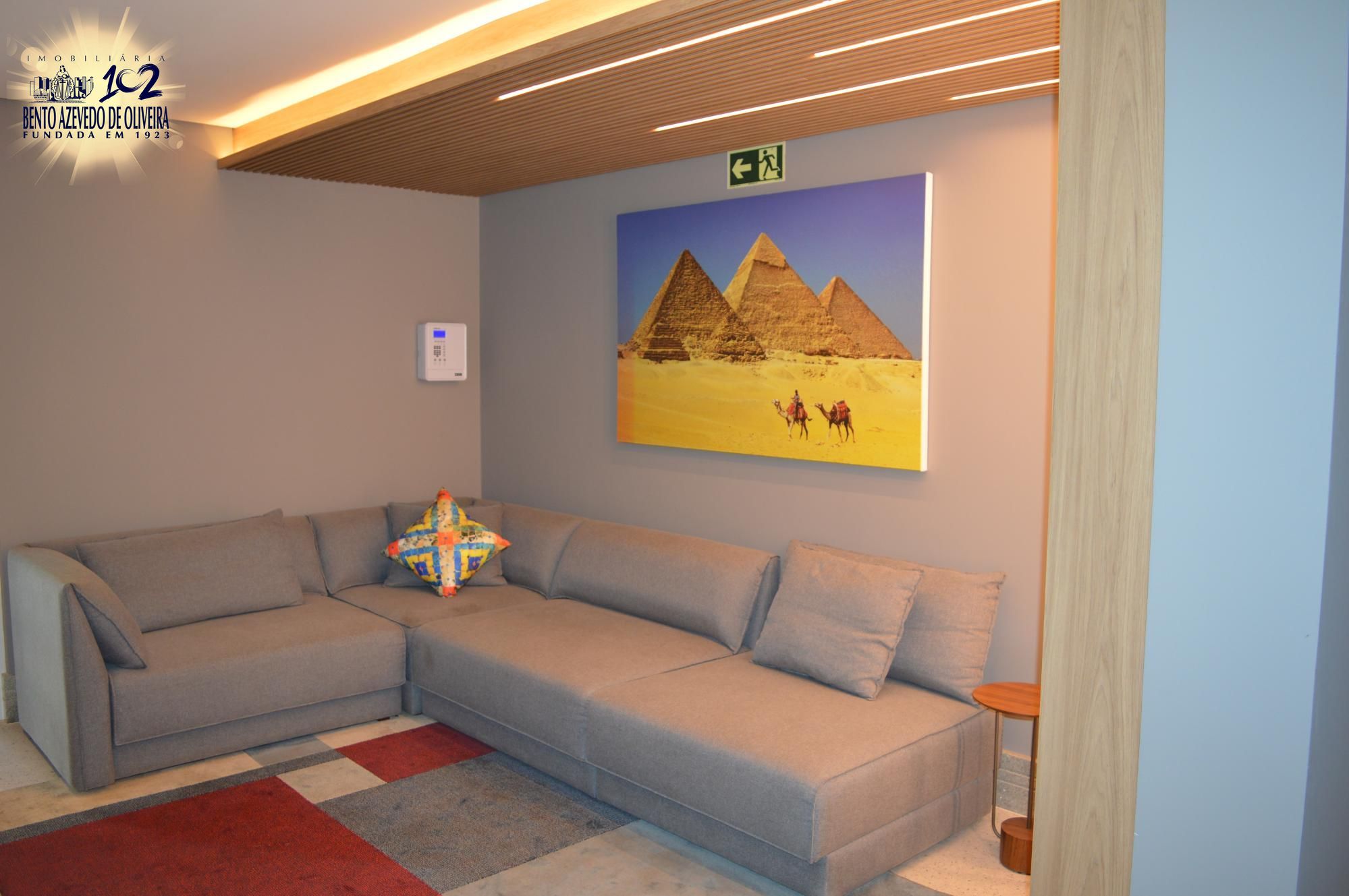 Apartamento, 1 quarto, 46 m² - Foto 3