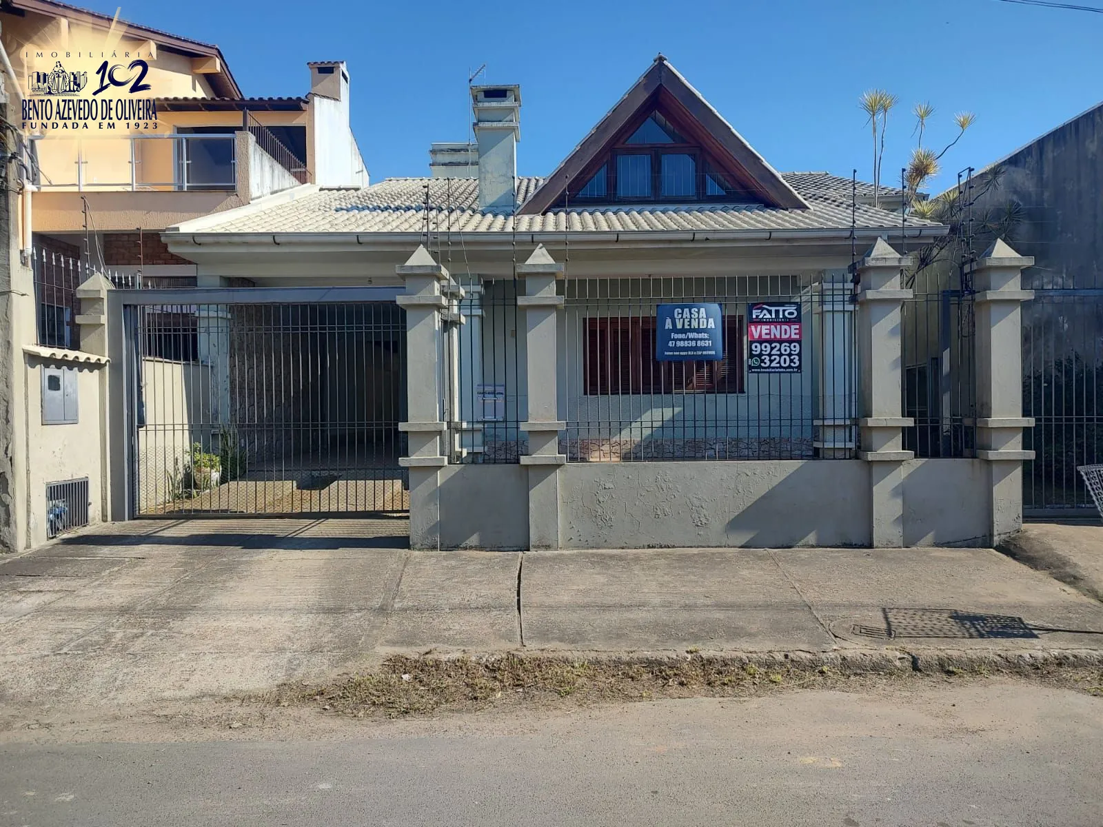 Fachada