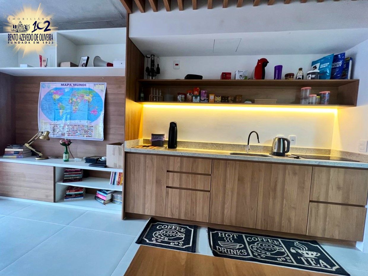 Apartamento, 1 quarto, 32 m² - Foto 12