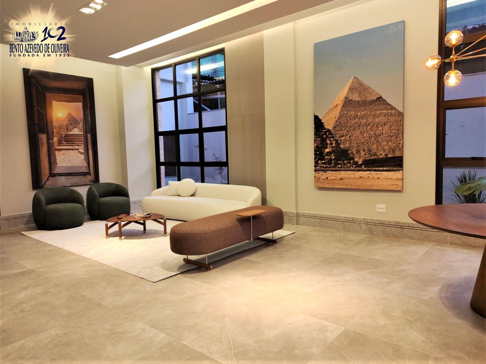 Apartamento, 2 quartos, 58 m² - Foto 4