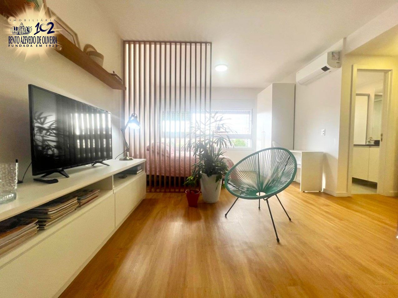 Apartamento, 1 quarto, 34 m² - Foto 6