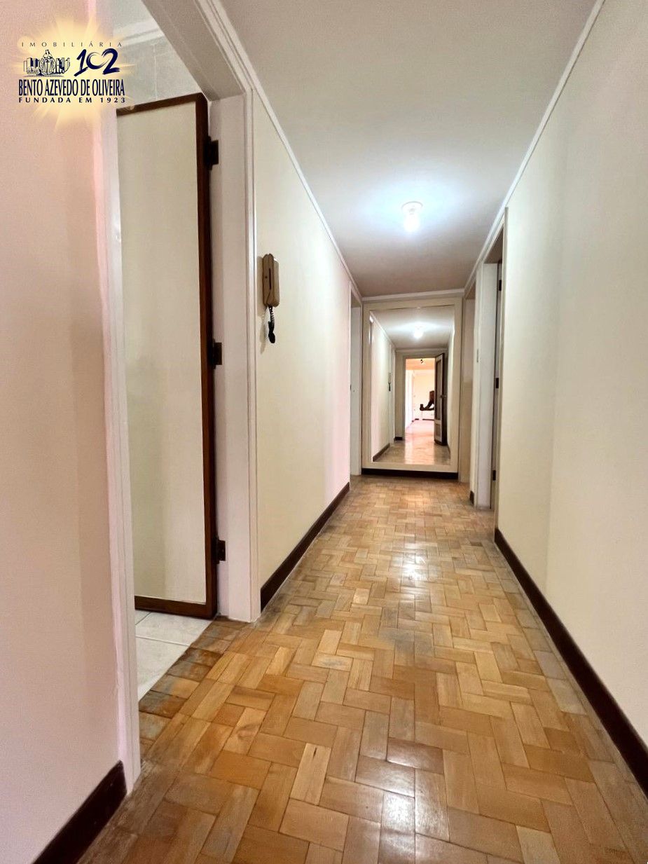 Corredor de acesso a cozinha