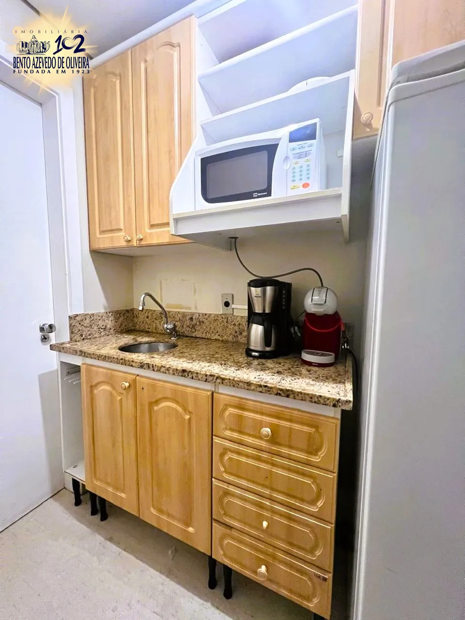 Cozinha Mobiliada