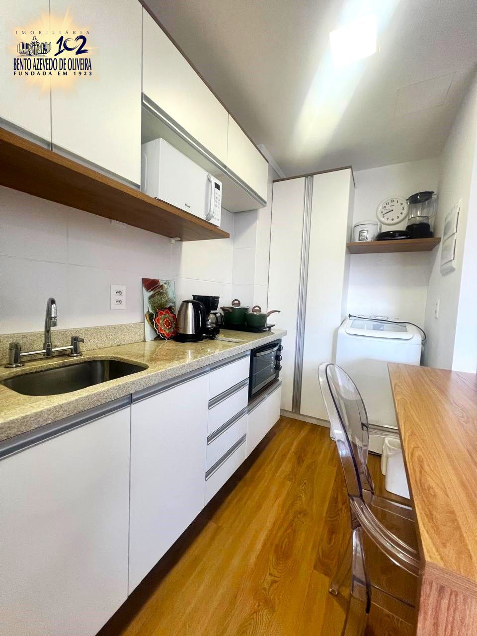 Apartamento, 1 quarto, 34 m² - Foto 17