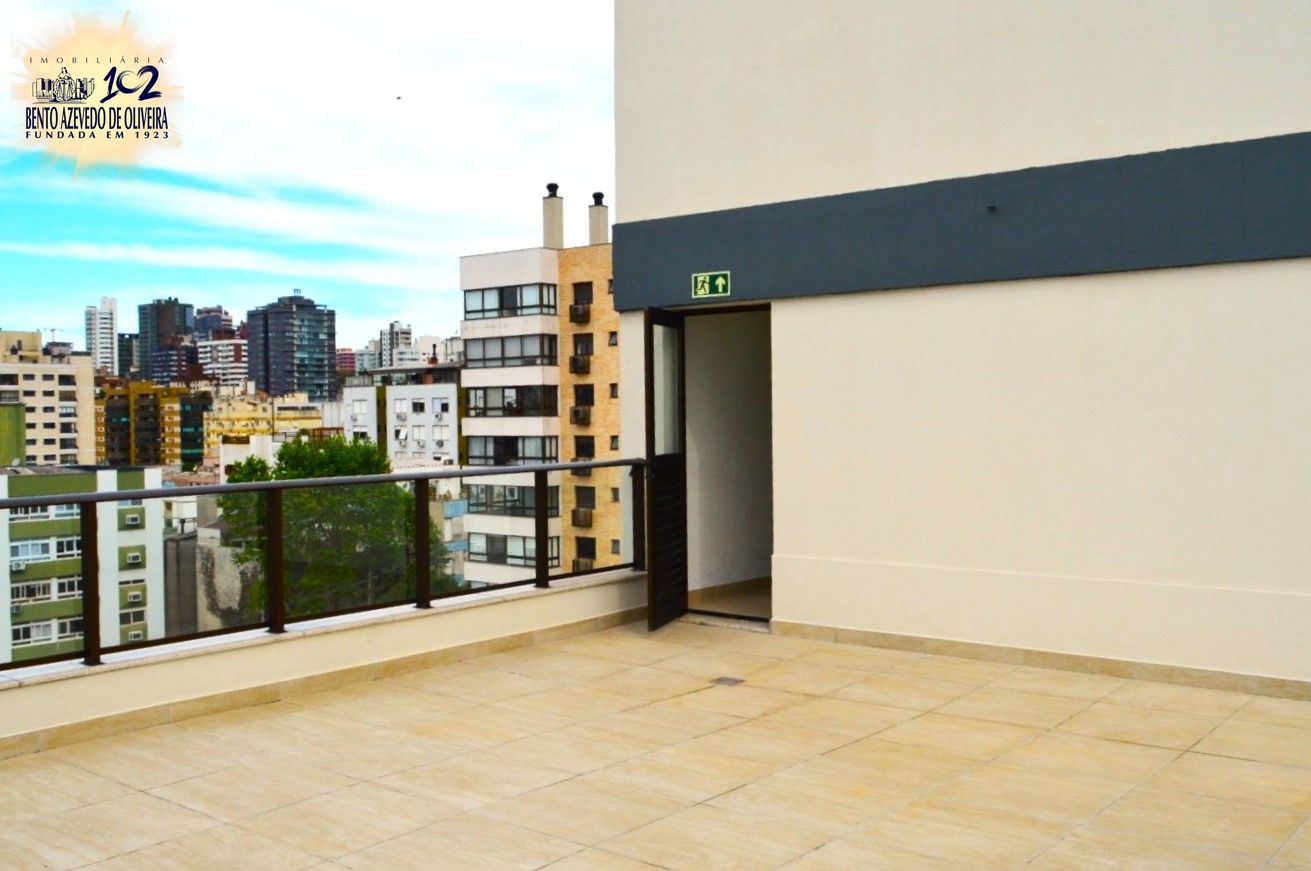 Terraço contemplativo