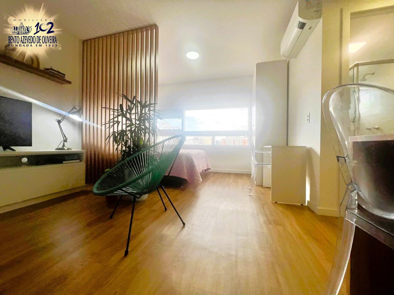 Apartamento, 1 quarto, 34 m² - Foto 8