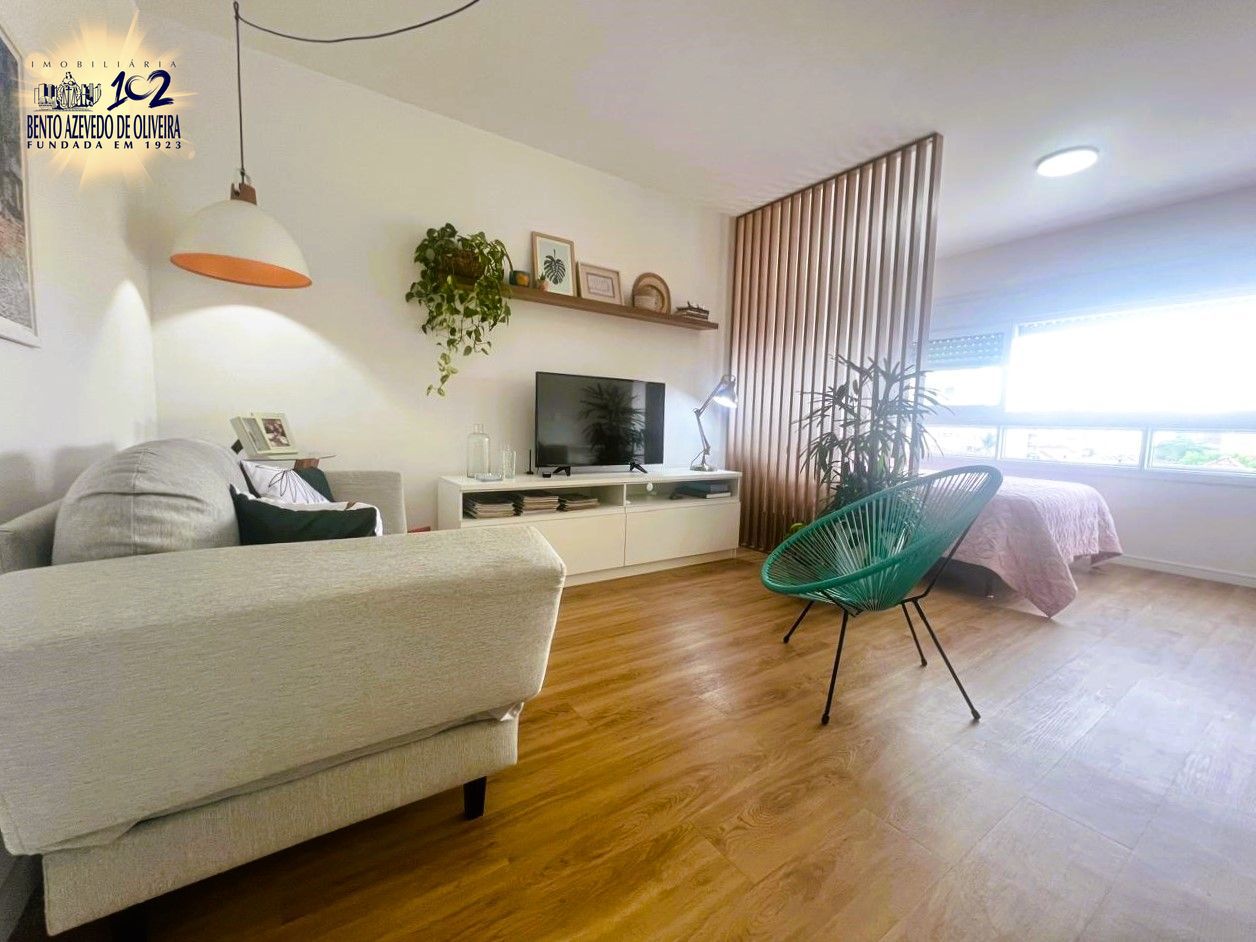 Apartamento, 1 quarto, 34 m² - Foto 5