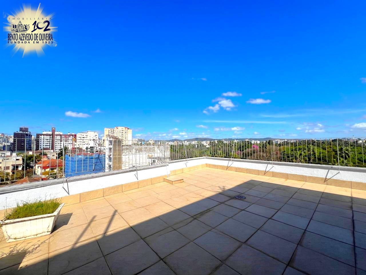 Terraço coletivo