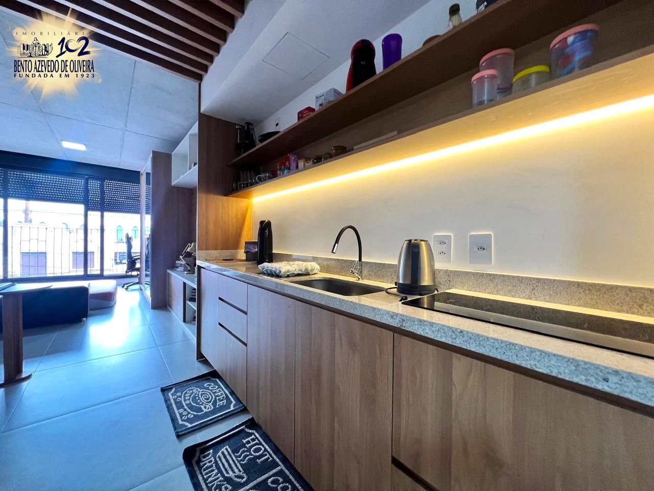 Apartamento, 1 quarto, 32 m² - Foto 7