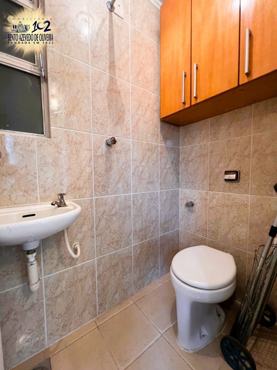 Banheiro da dependência