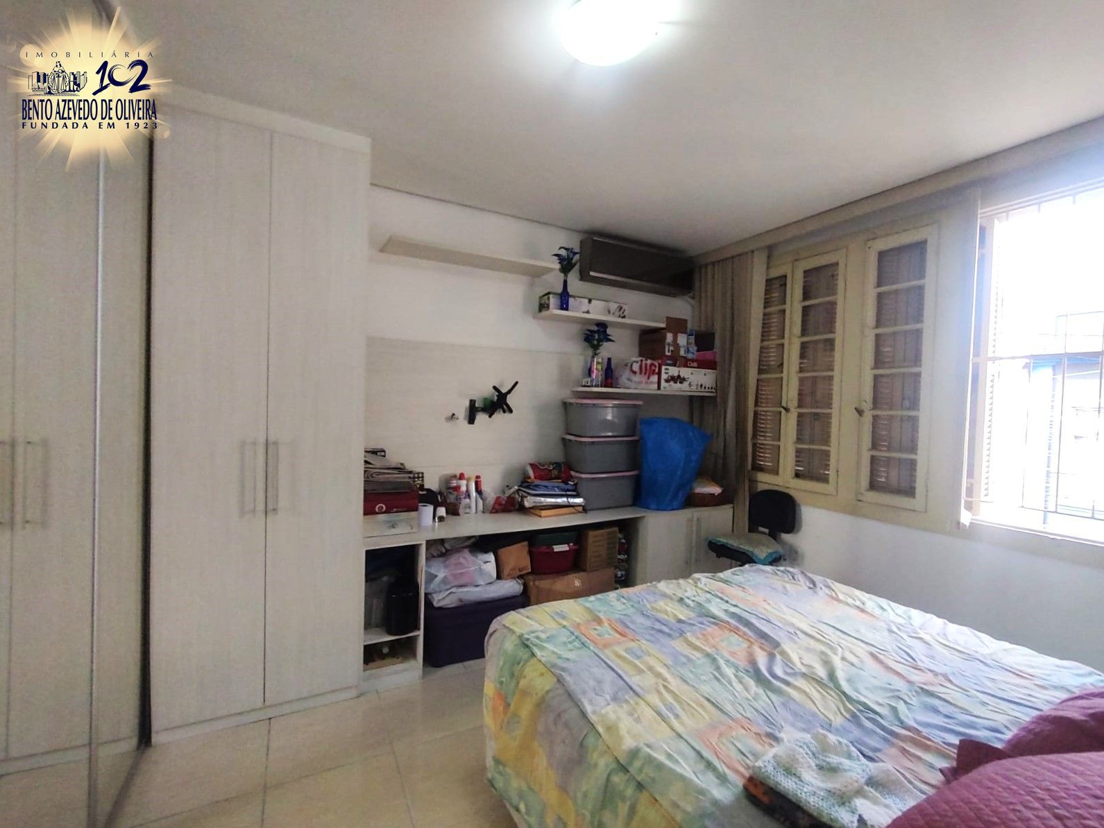 Dormitório principal
