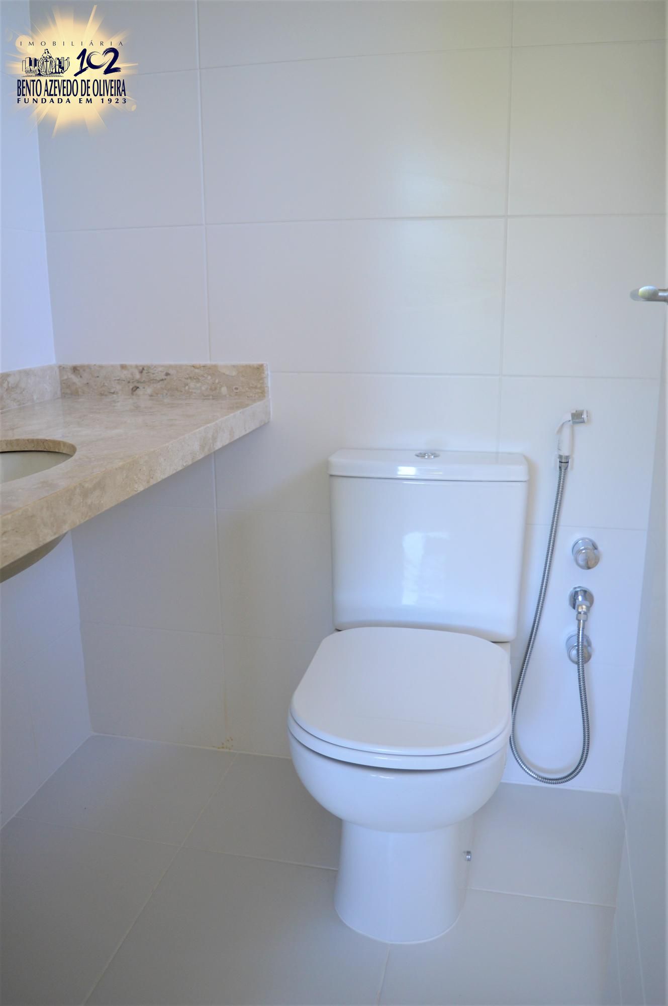 Banheiro suíte 2