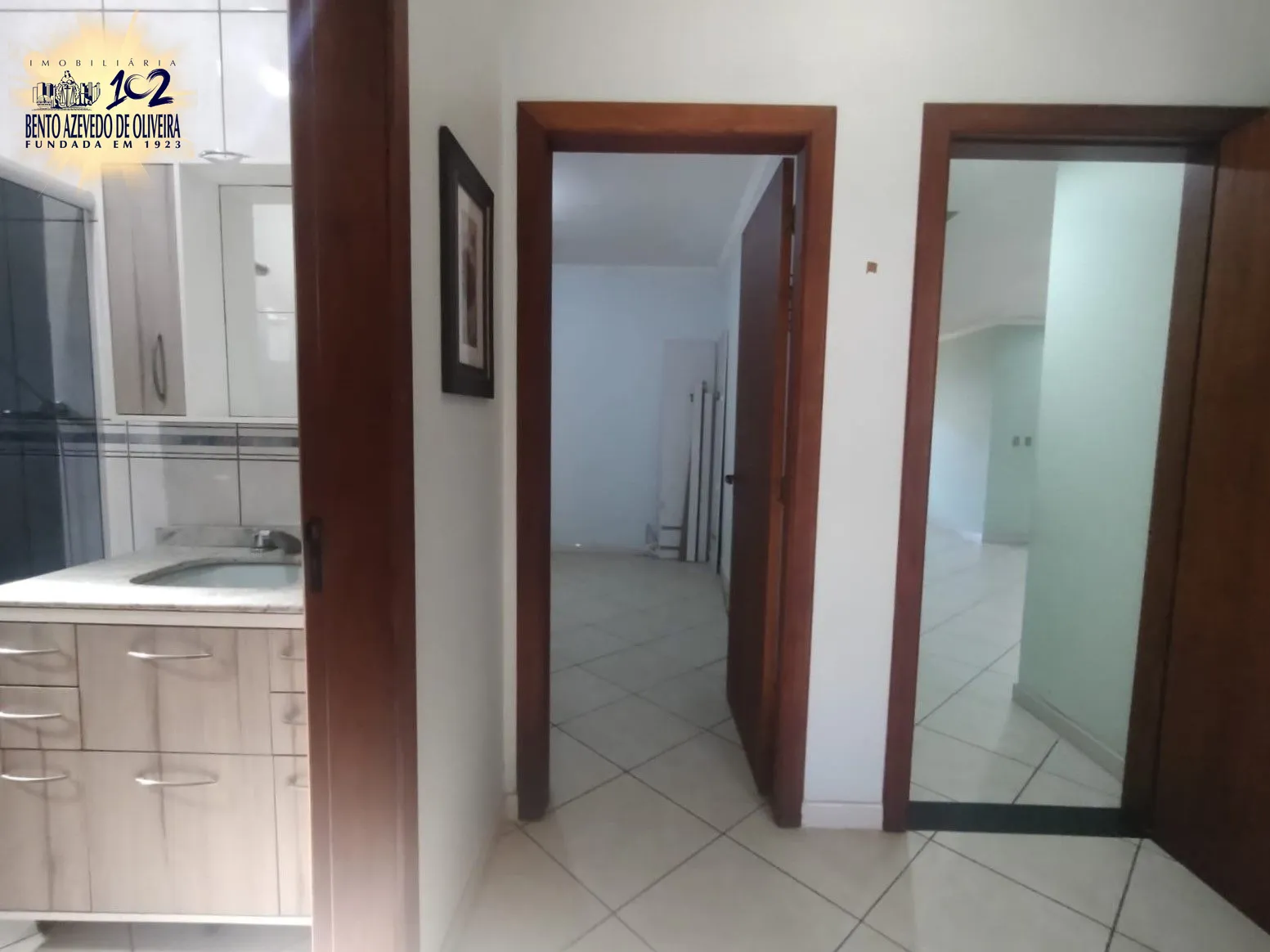 Acesso ao banheiro social