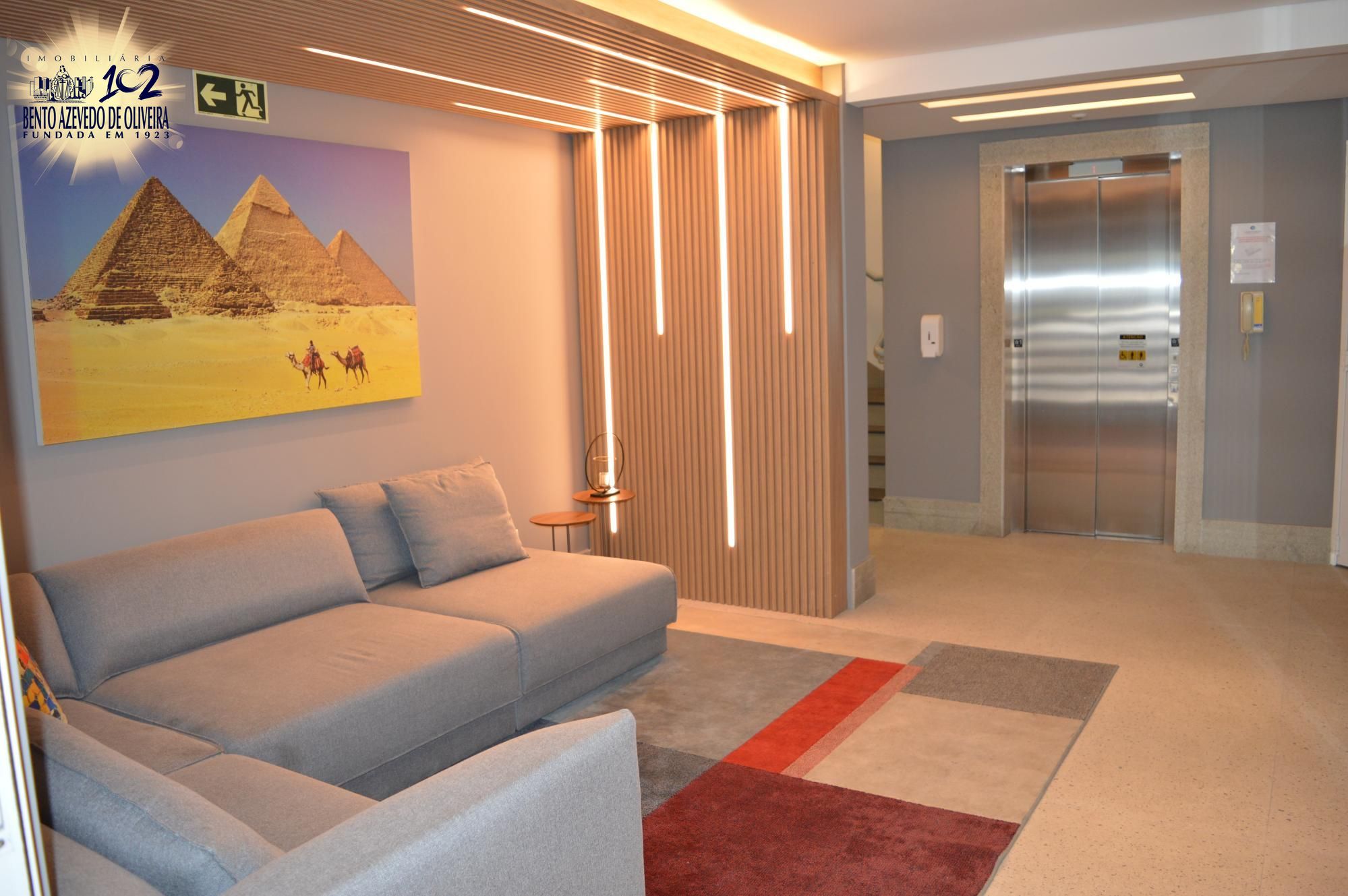 Hall de Entrada do Prédio