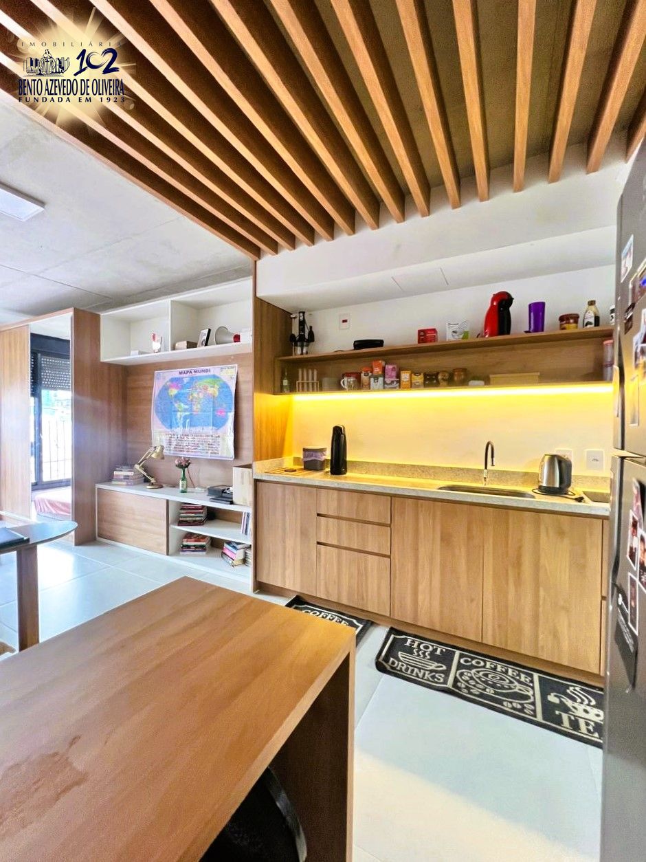 Apartamento, 1 quarto, 32 m² - Foto 11