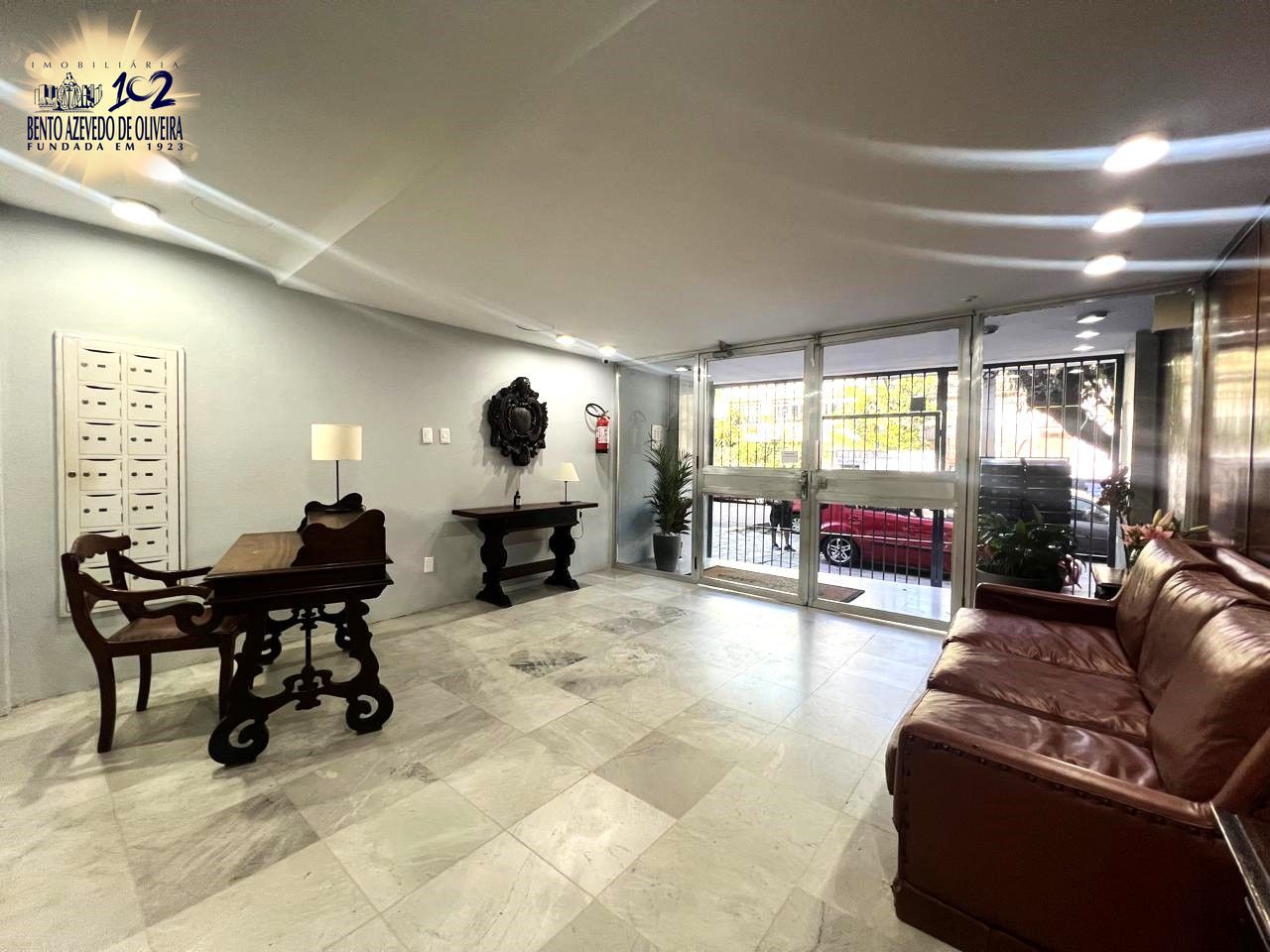 Hall do Predio com elevador