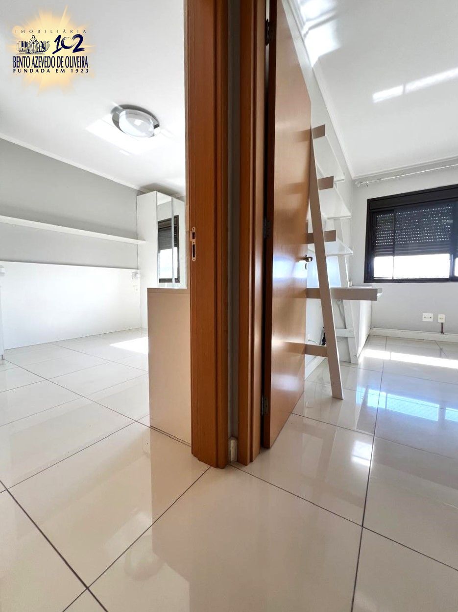 Acesso aos dormitórios