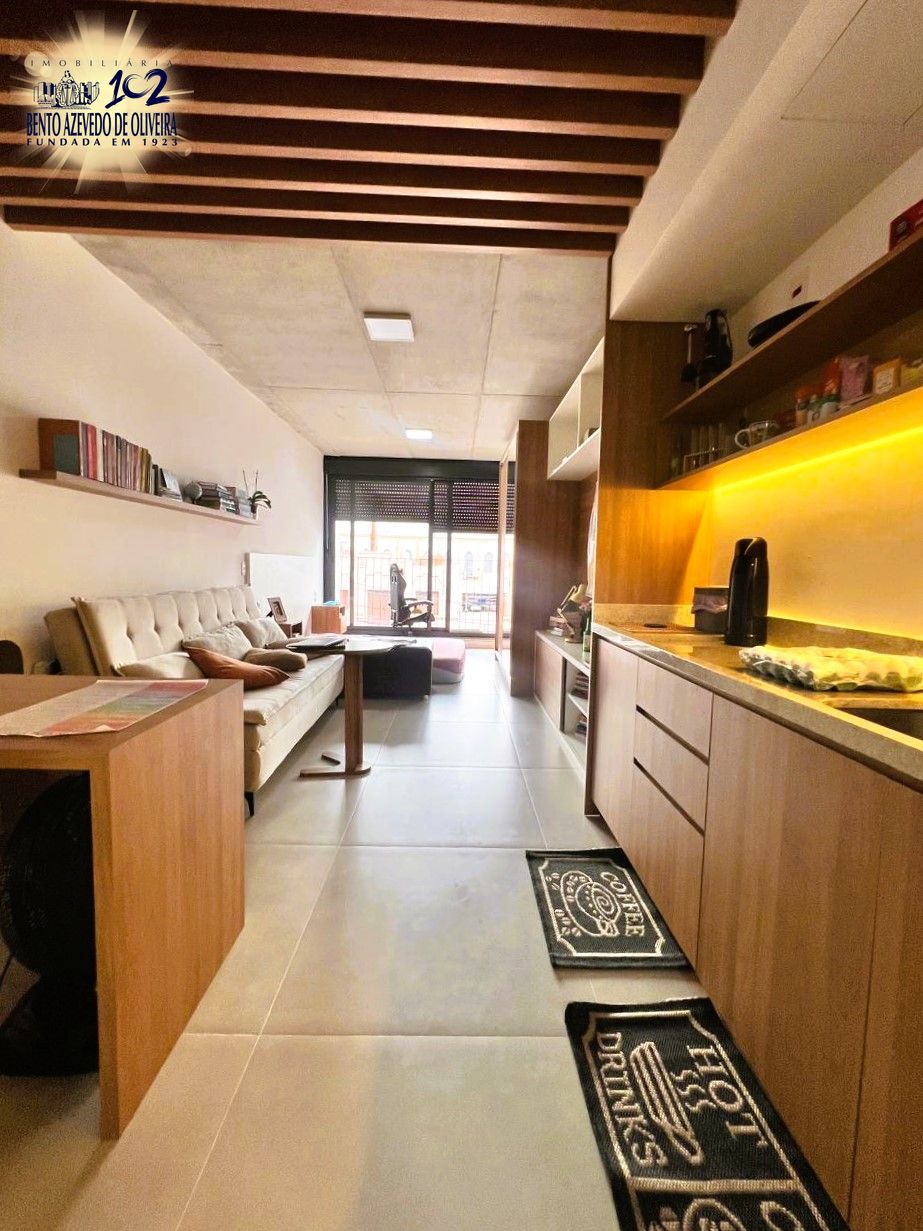 Apartamento, 1 quarto, 32 m² - Foto 10