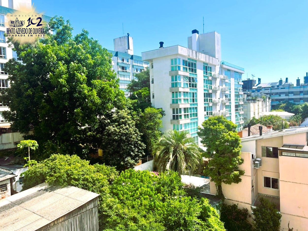 Vista do Living