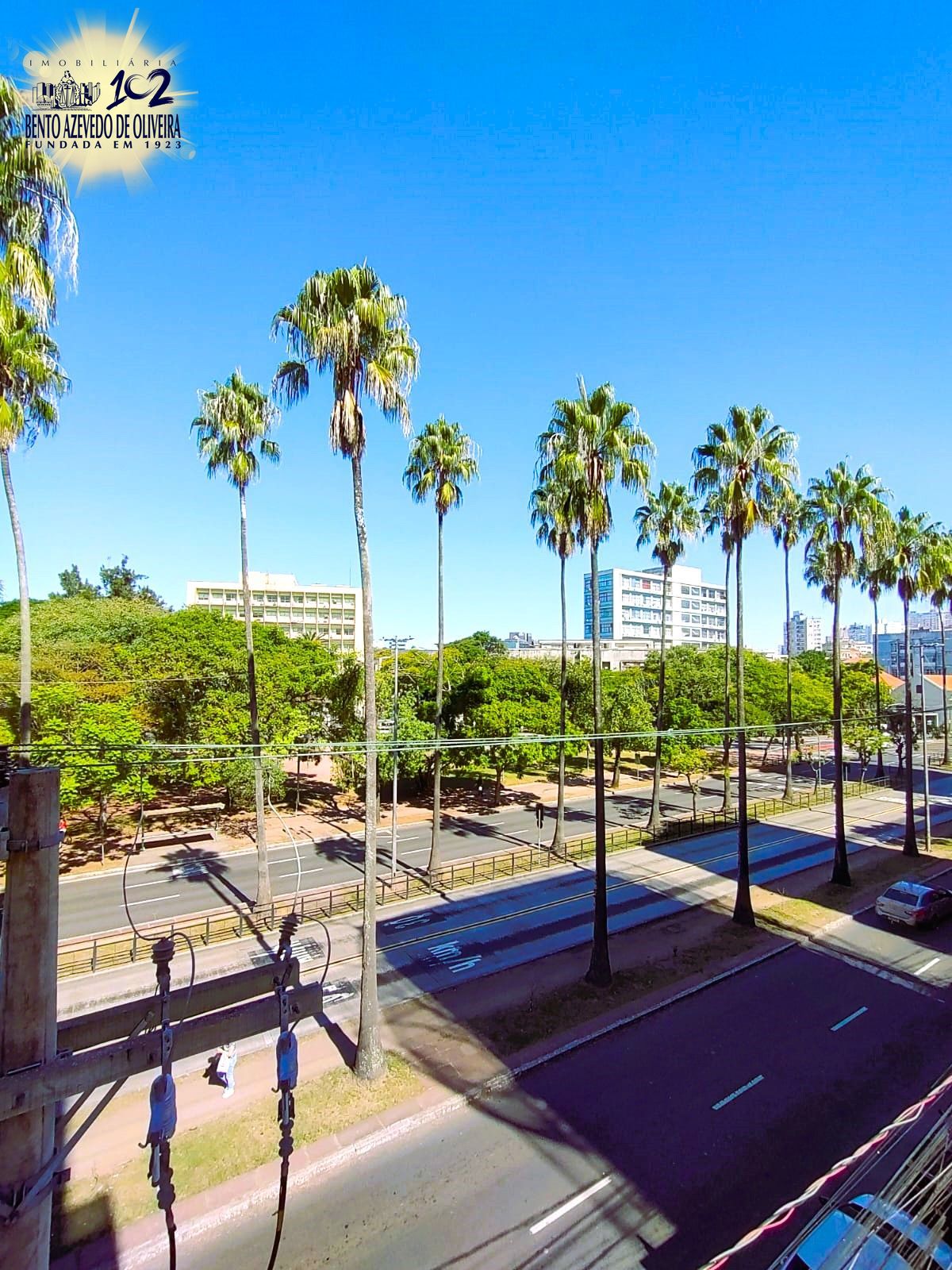 Vista da Suíte