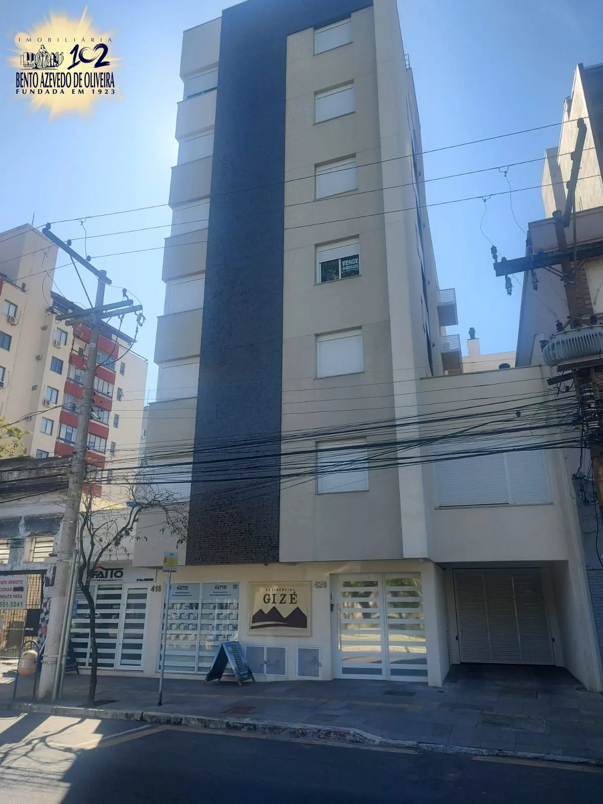 Fachada