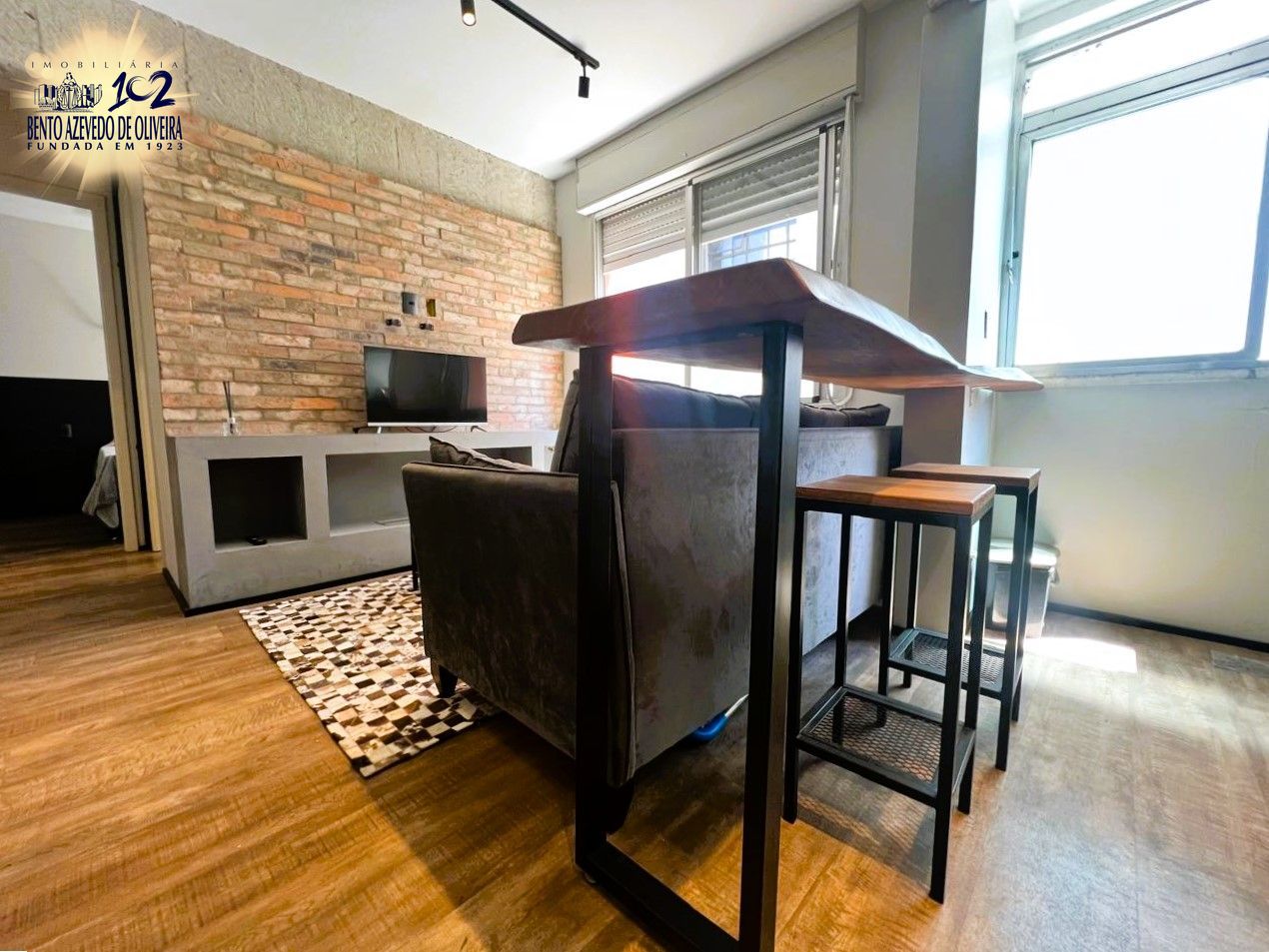 Cobertura, 1 quarto, 73 m² - Foto 19