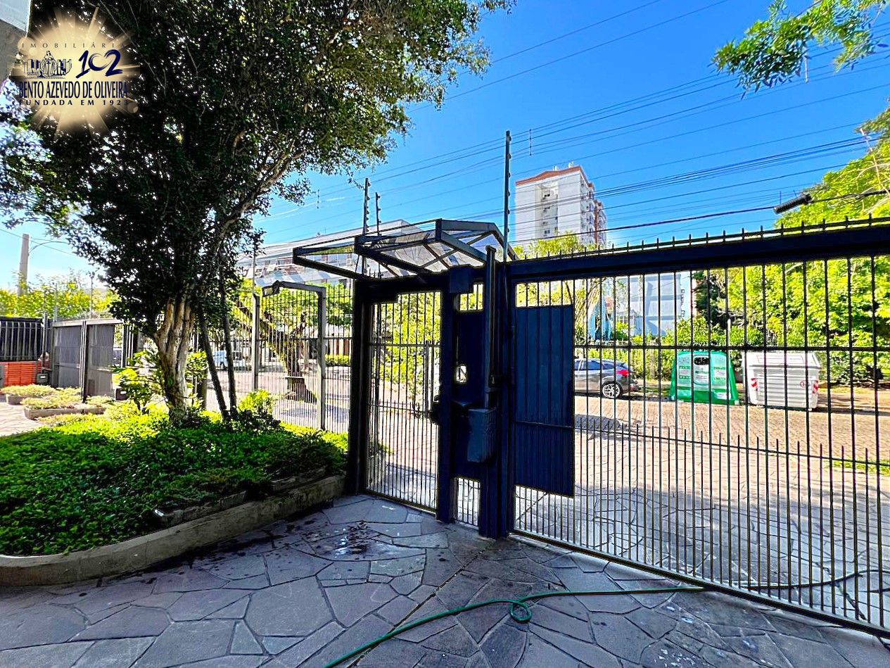 Entrada para o Condomínio