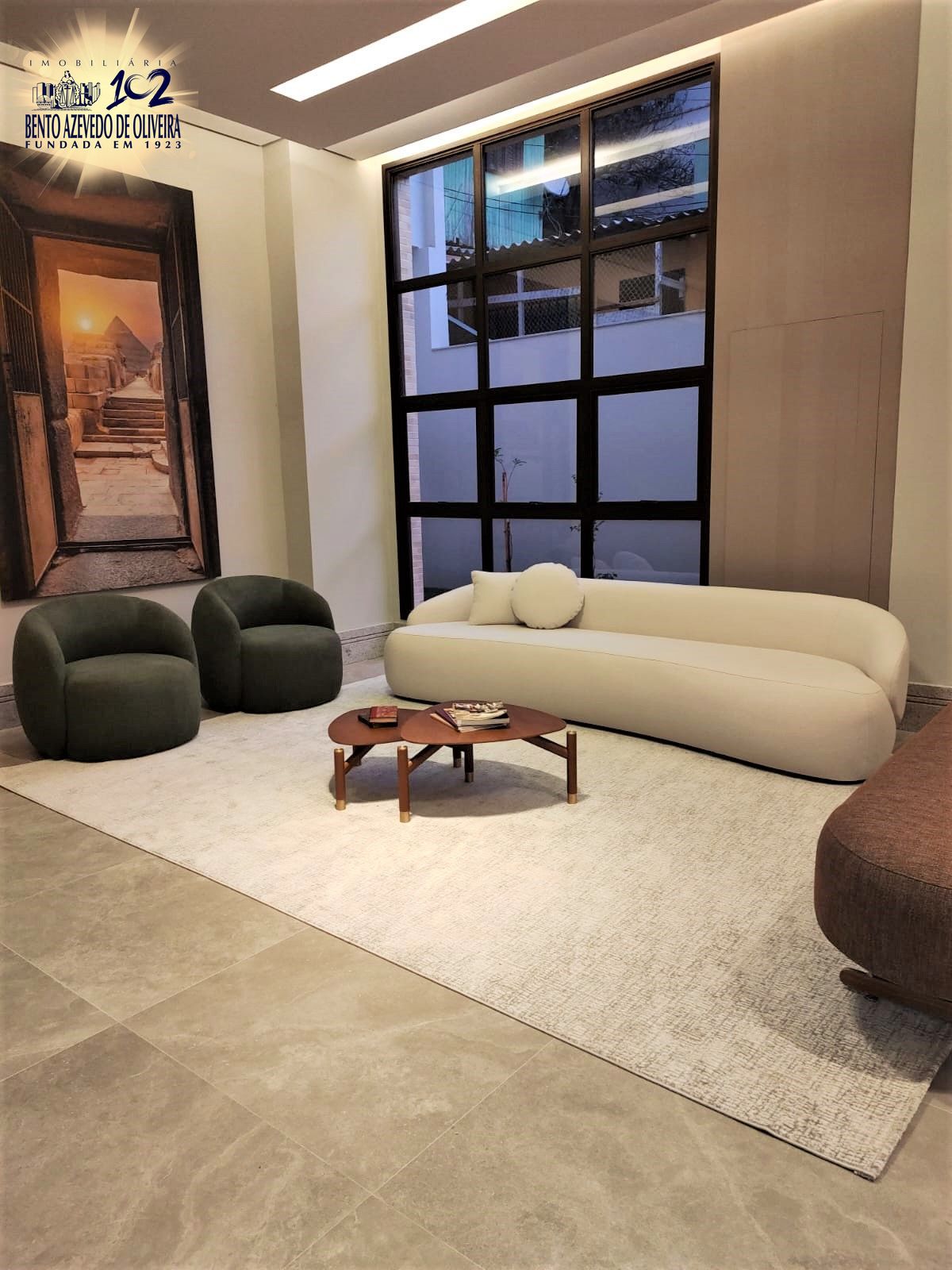 Apartamento, 2 quartos, 58 m² - Foto 1