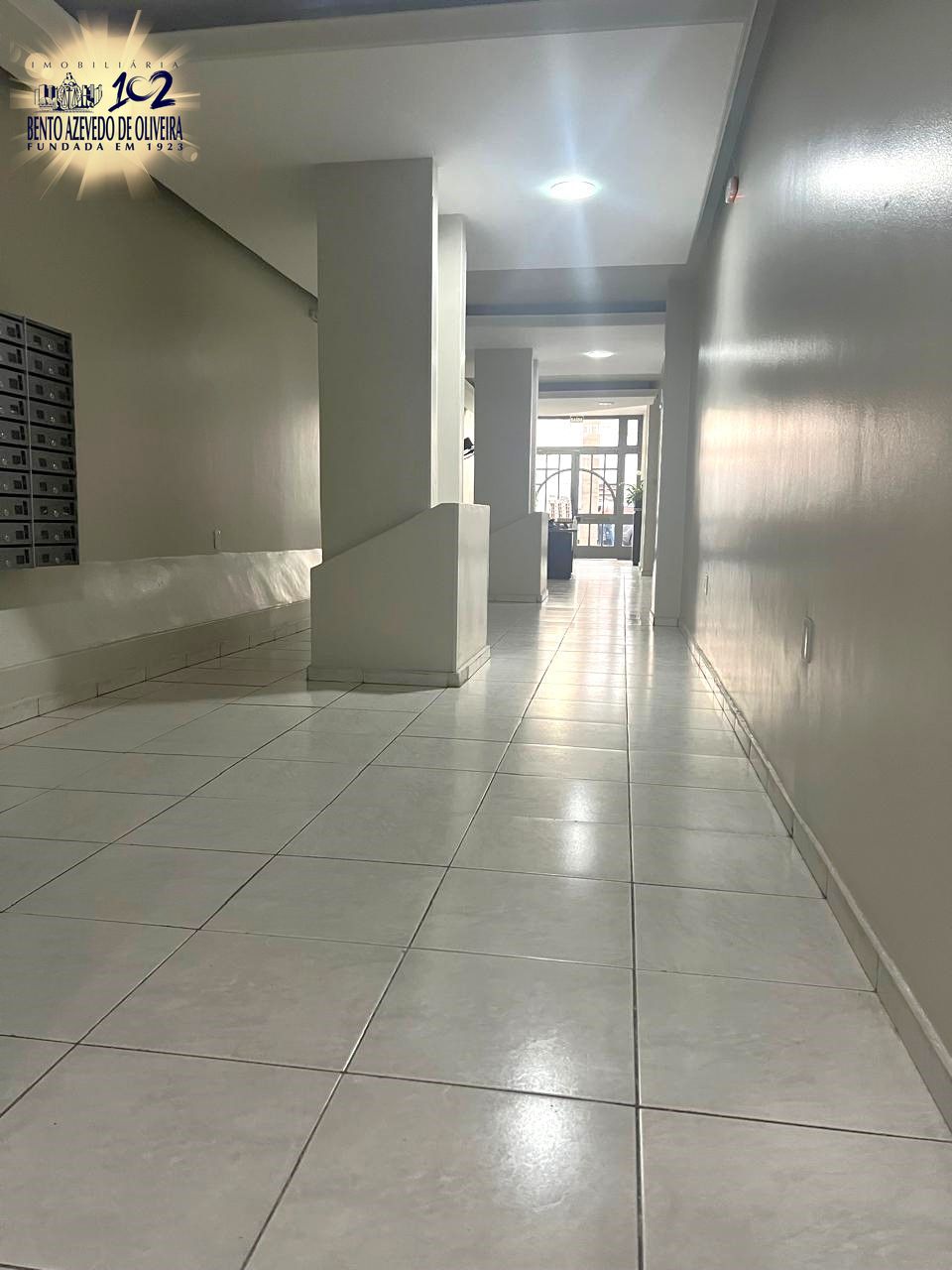 Acesso ao Hall e elevadores