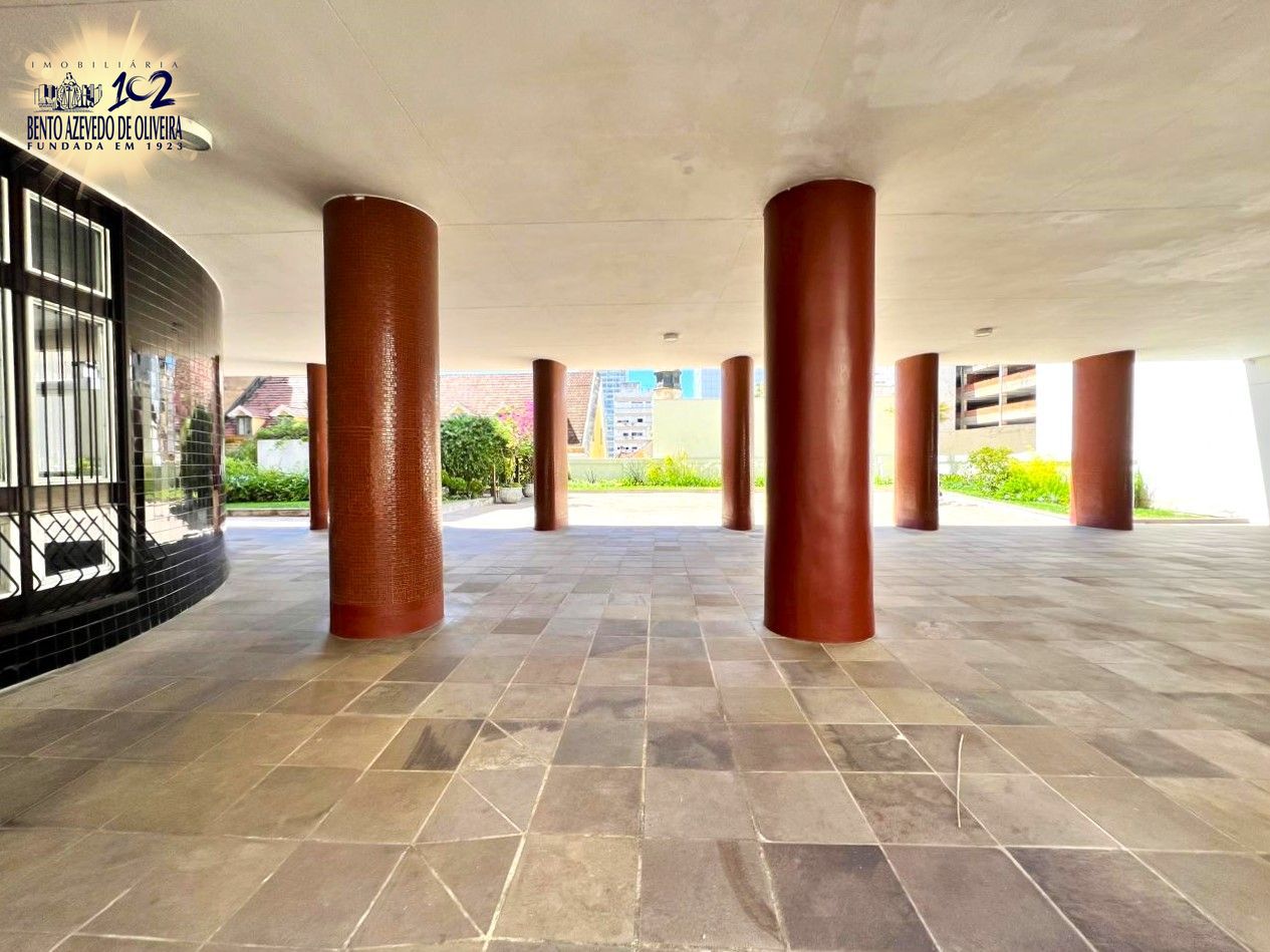 Entrada para o Hall do prédio