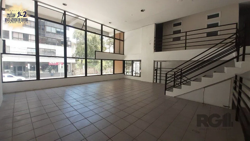 Loja-Salão, 251 m² - Foto 1