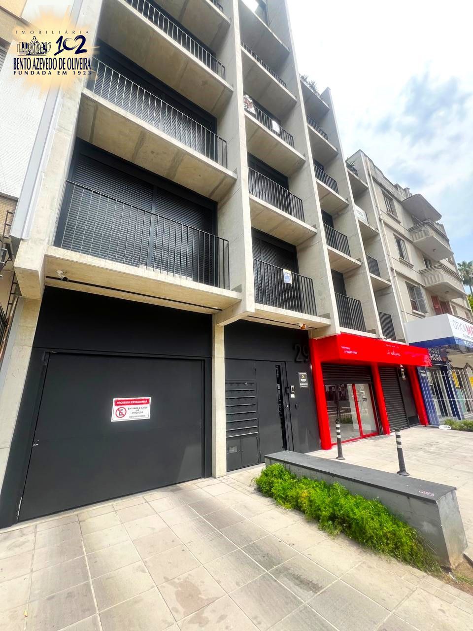 Apartamento, 1 quarto, 32 m² - Foto 2