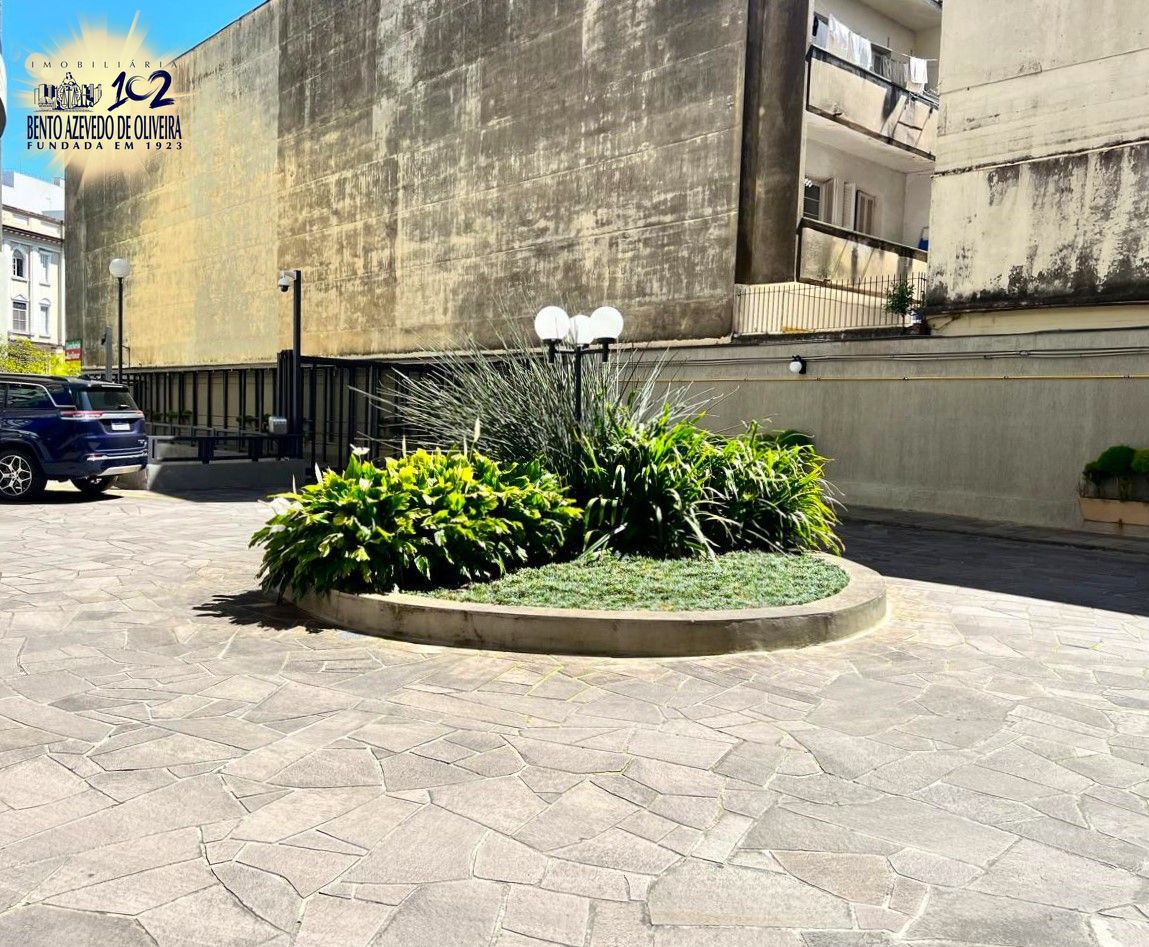 Estacionamento para visitantes