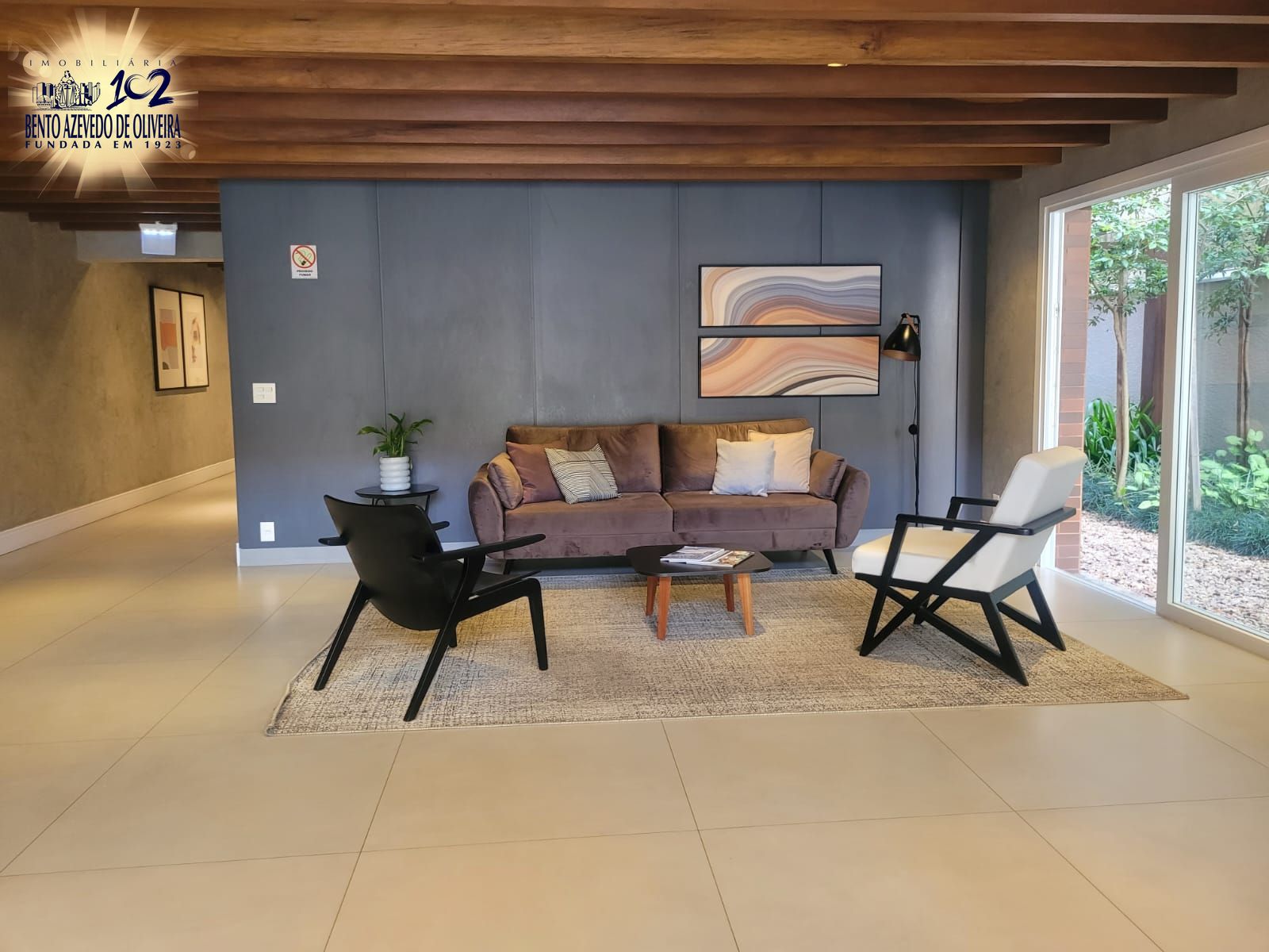 Hall de entrada