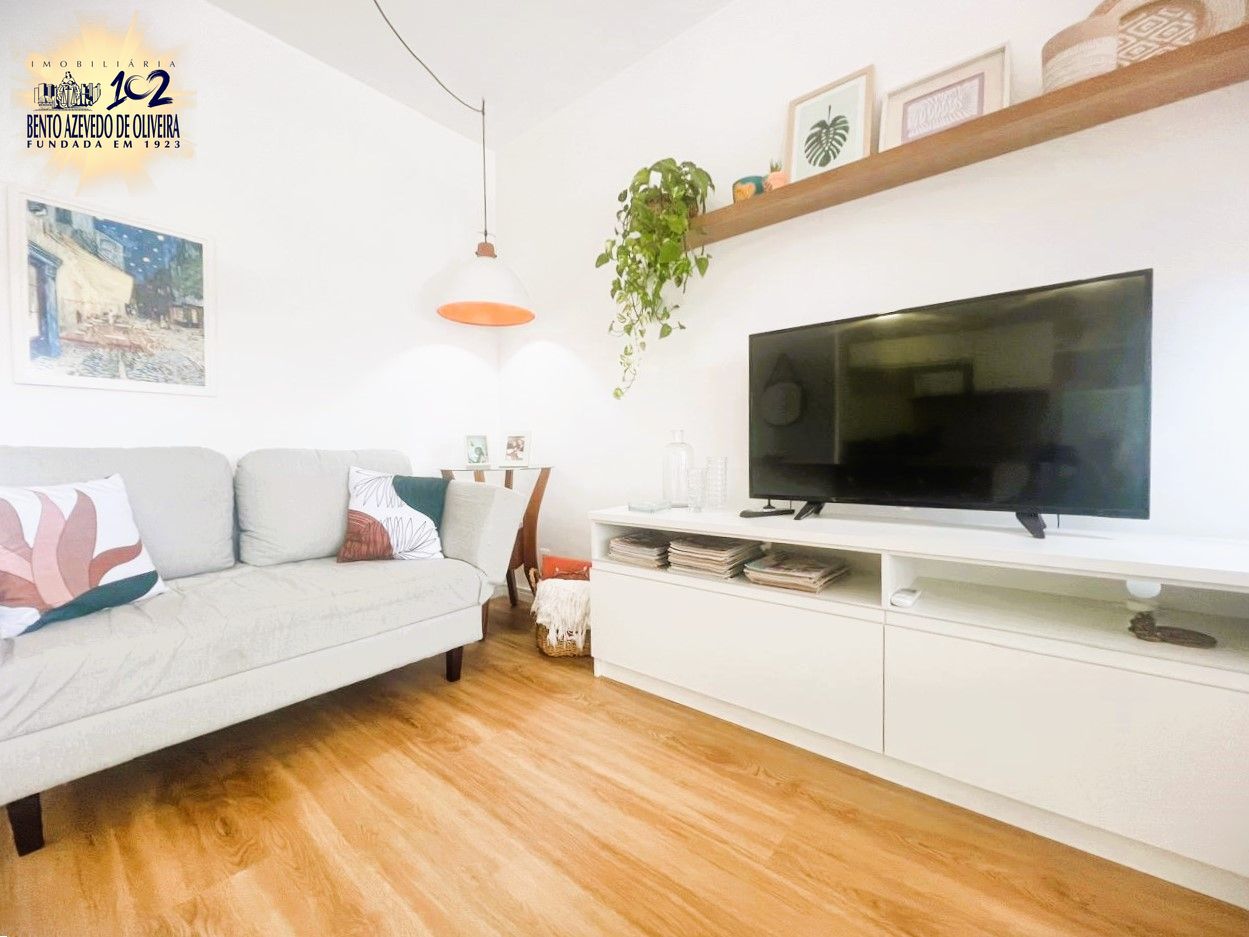 Apartamento, 1 quarto, 34 m² - Foto 3