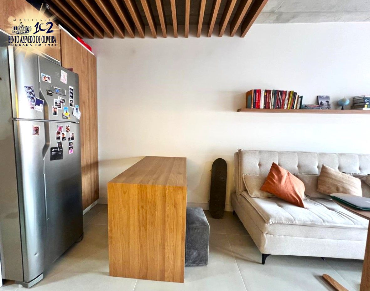 Apartamento, 1 quarto, 32 m² - Foto 15