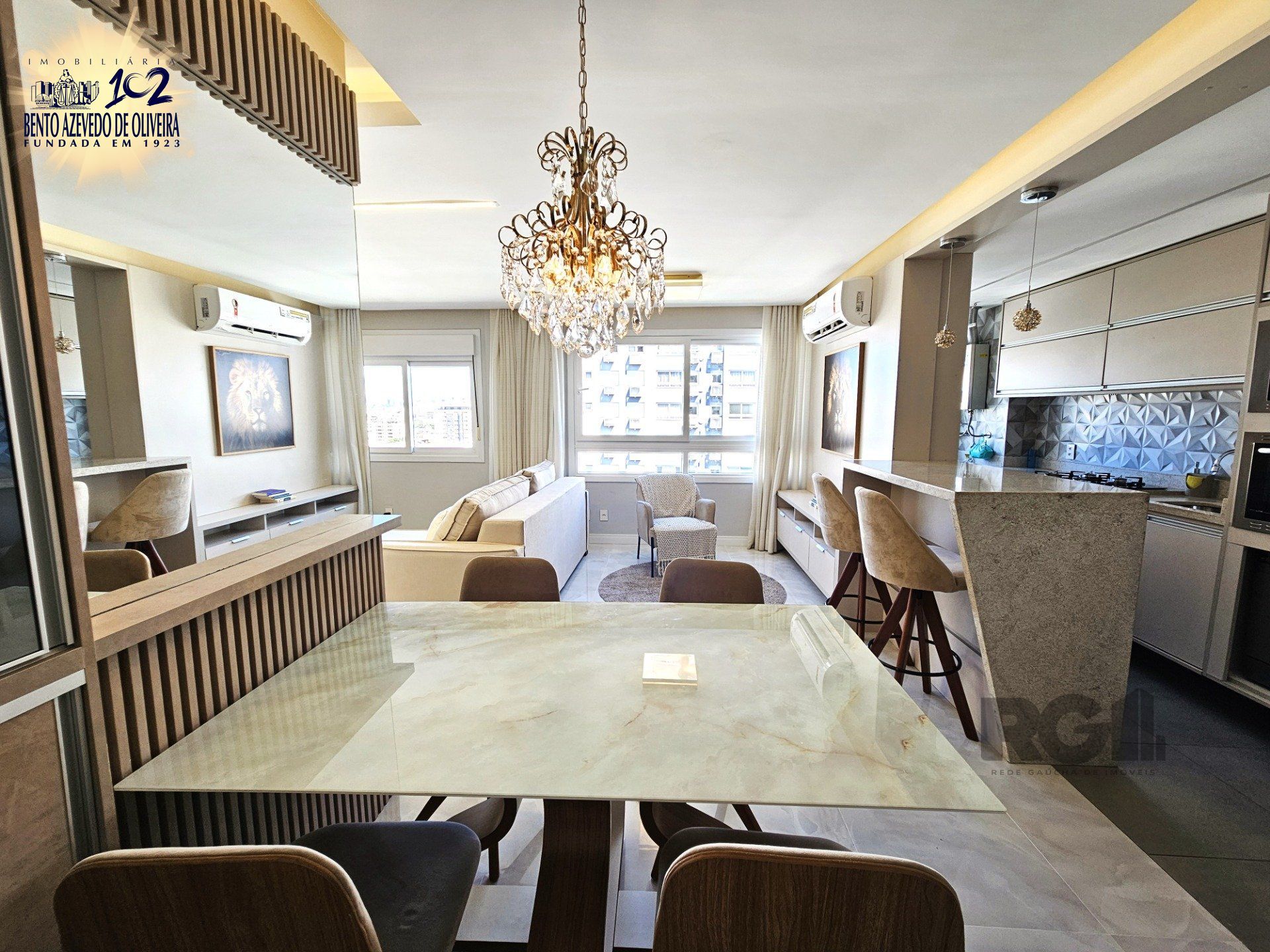 Apartamento, 2 quartos, 67 m² - Foto 2