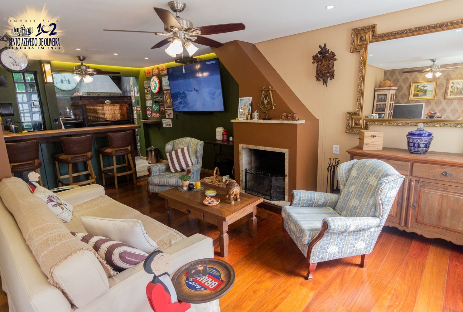 Casa de Condomínio, 3 quartos - Foto 6