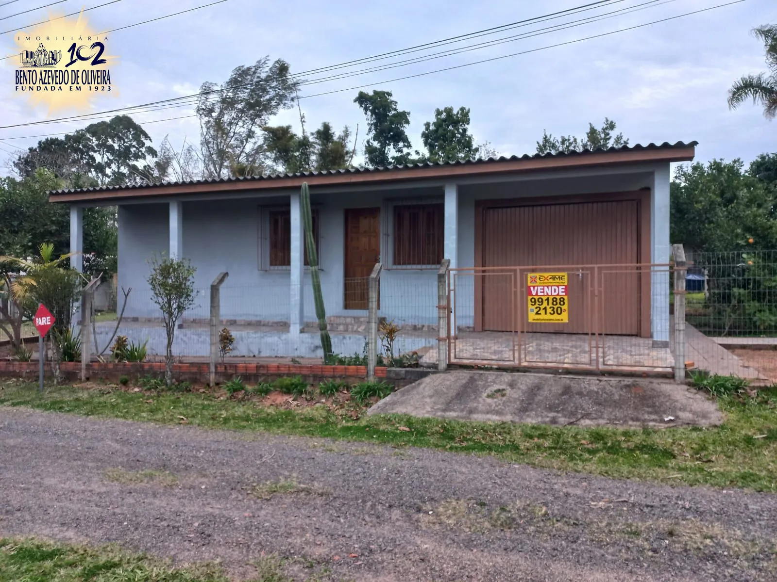 Fachada