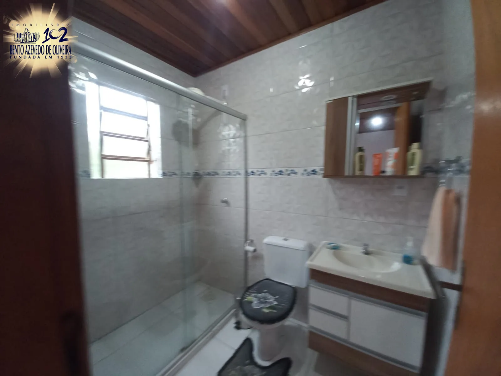 Banheiro Suíte