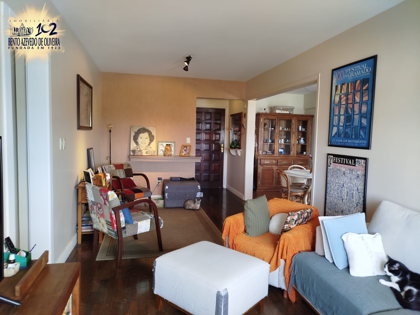 Apartamento, 2 quartos, 85 m² - Foto 4