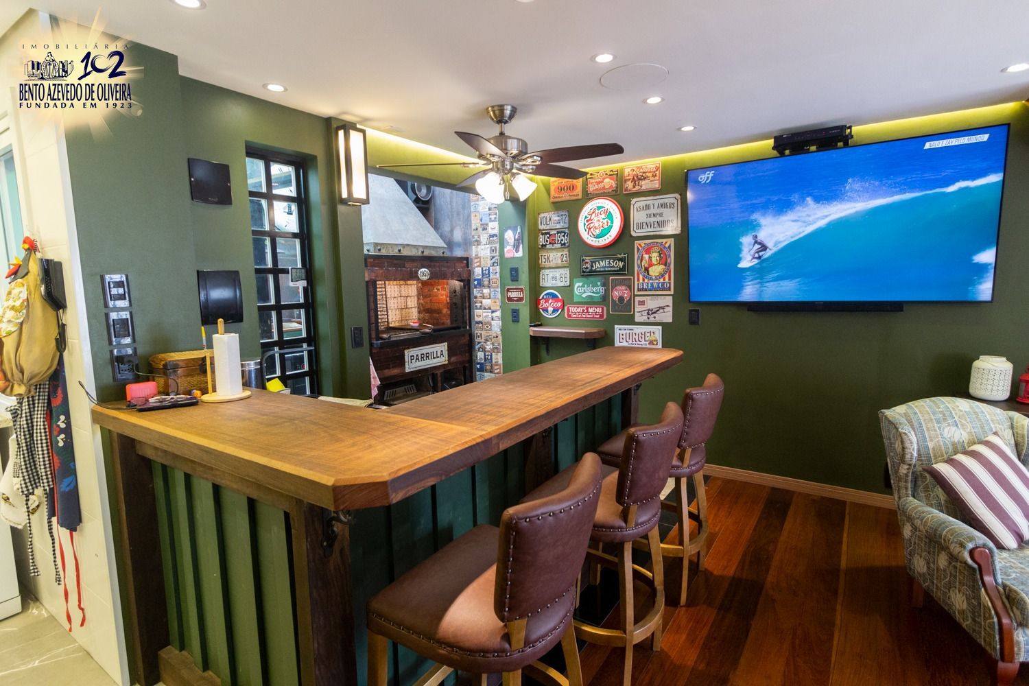 Casa de Condomínio, 3 quartos - Foto 8