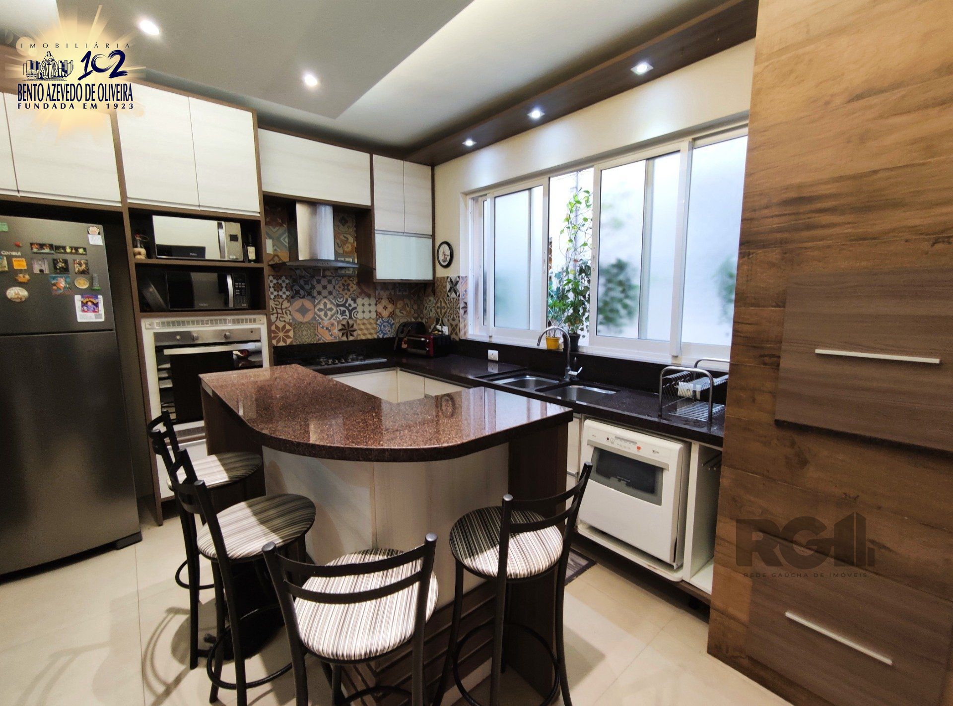 Apartamento, 3 quartos, 113 m² - Foto 1