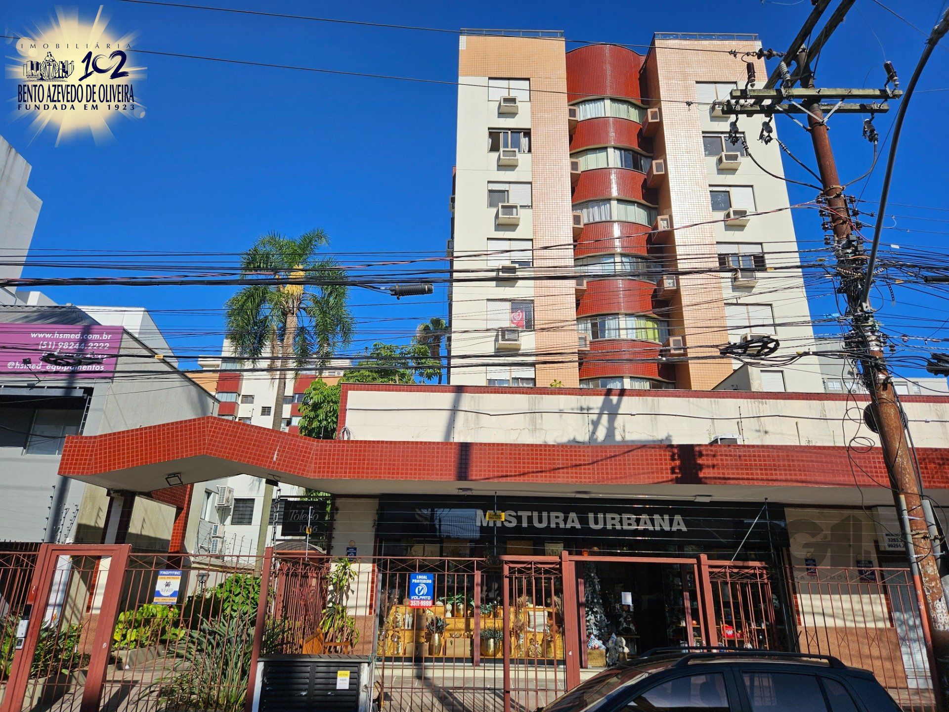 Apartamento, 3 quartos, 91 m² - Foto 1