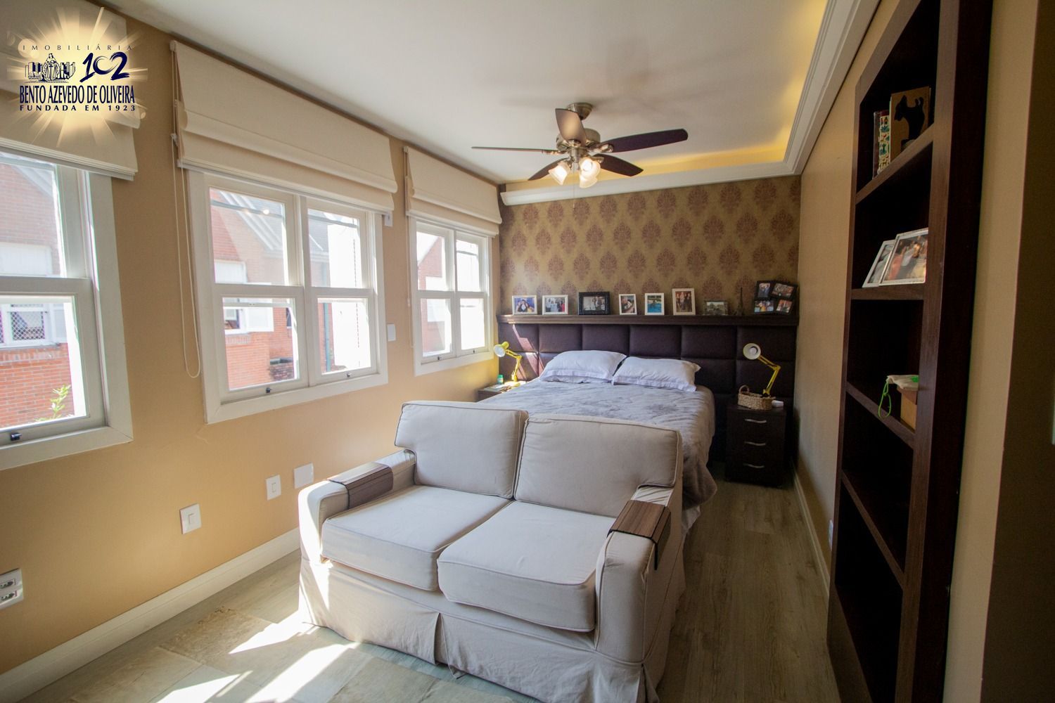 Casa de Condomínio, 3 quartos - Foto 1