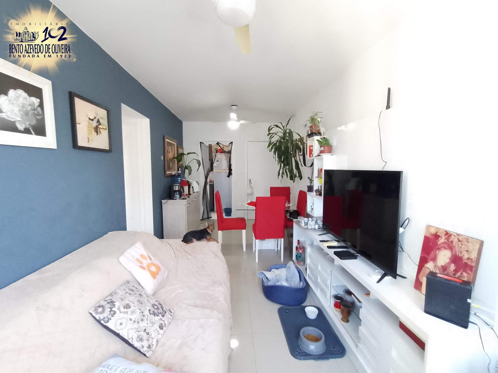 Apartamento, 2 quartos, 50 m² - Foto 4