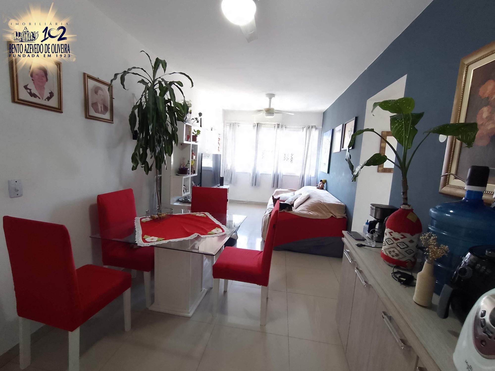 Apartamento, 2 quartos, 50 m² - Foto 1