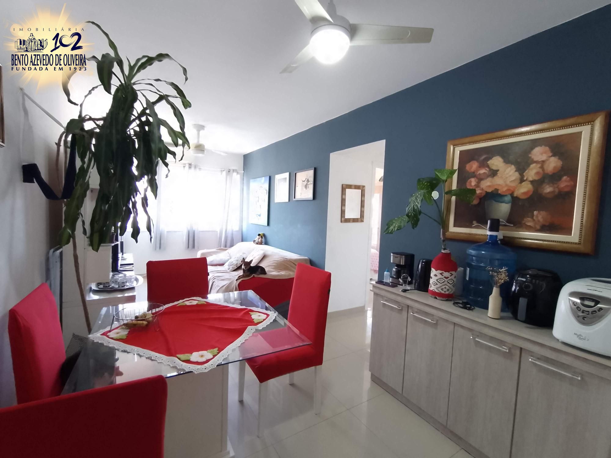 Apartamento, 2 quartos, 50 m² - Foto 2